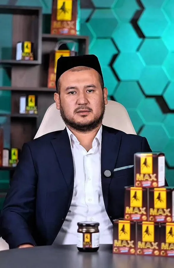 Saidabror domla